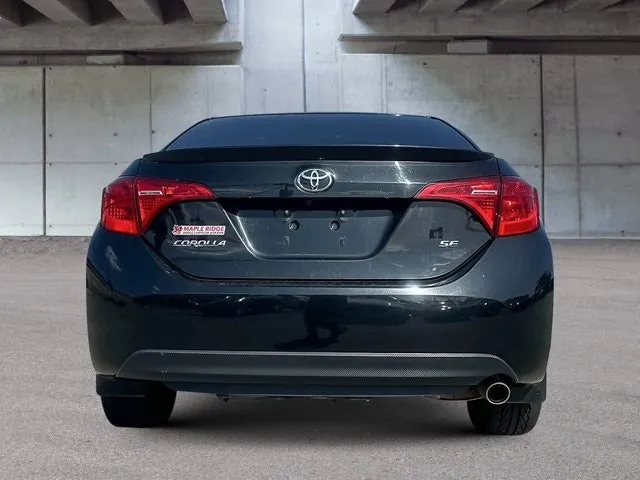 Toyota Corolla 2018 photo 5