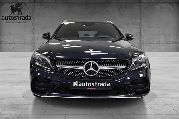 Mercedes-Benz C300 2020 photo 2