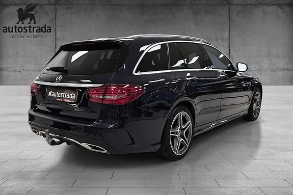 Mercedes-Benz C300 2020 photo 5