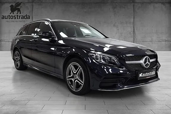 Mercedes-Benz C300 2020 photo 3