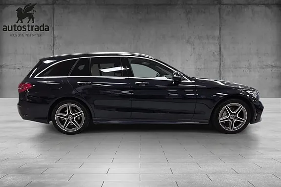 Mercedes-Benz C300 2020 photo 4