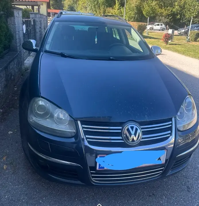 Volkswagen Golf 2009 photo 3