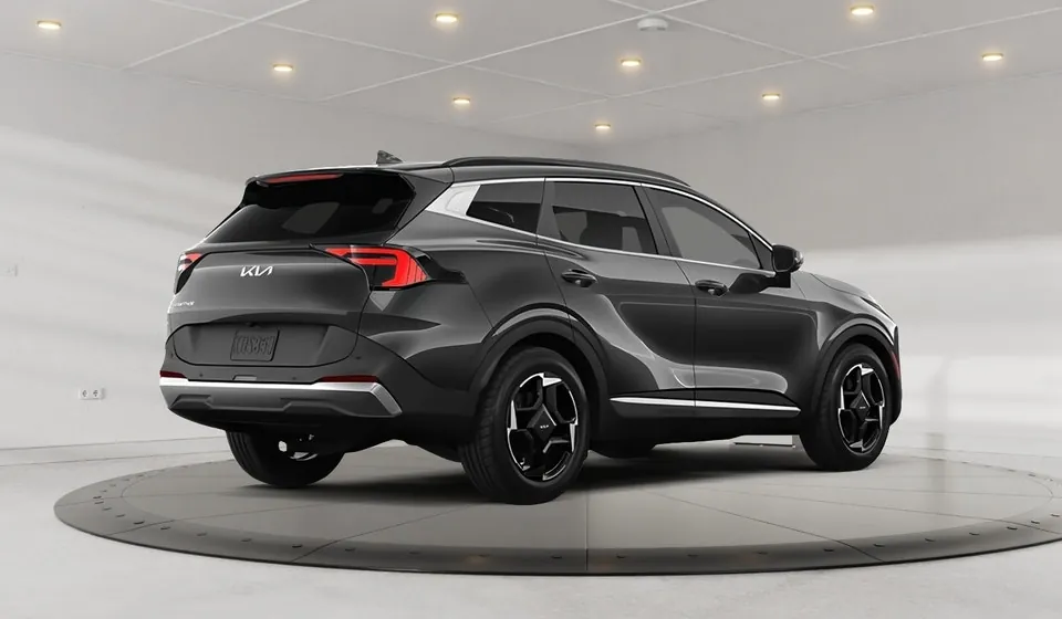 Kia Sportage 2026 photo 3