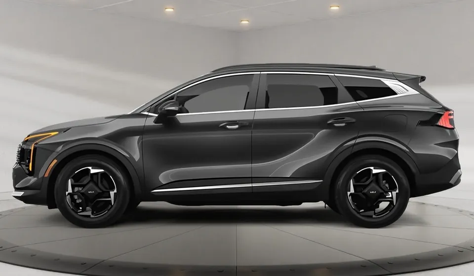 Kia Sportage 2026 photo 2