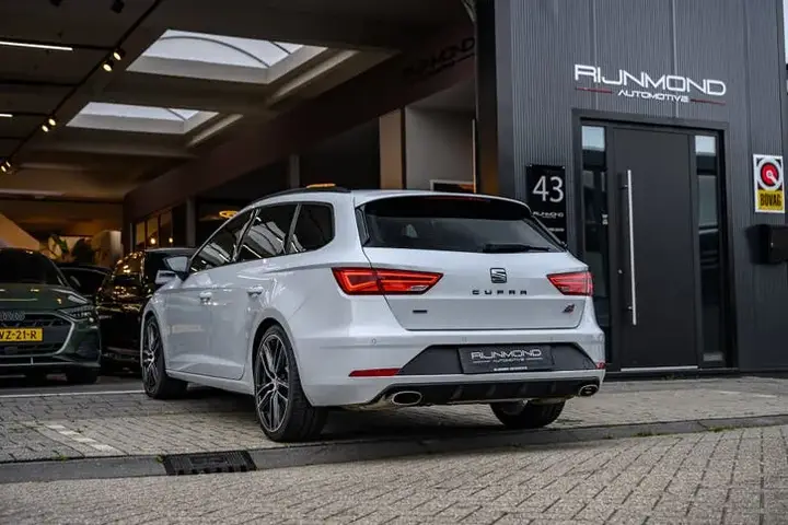 Seat Leon 2018 photo 3