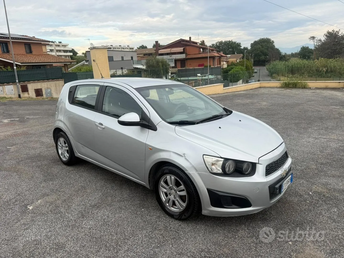 Chevrolet Aveo