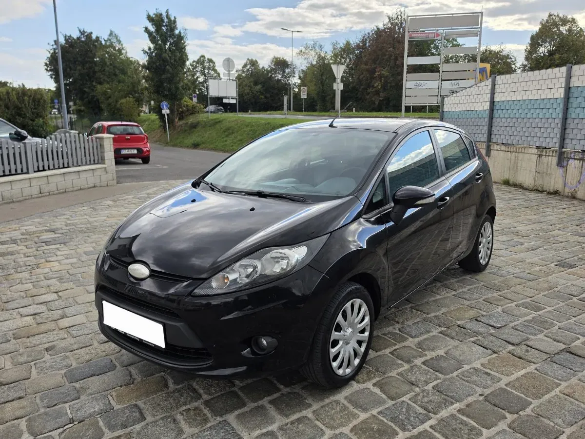 Ford Fiesta 2009 photo 3
