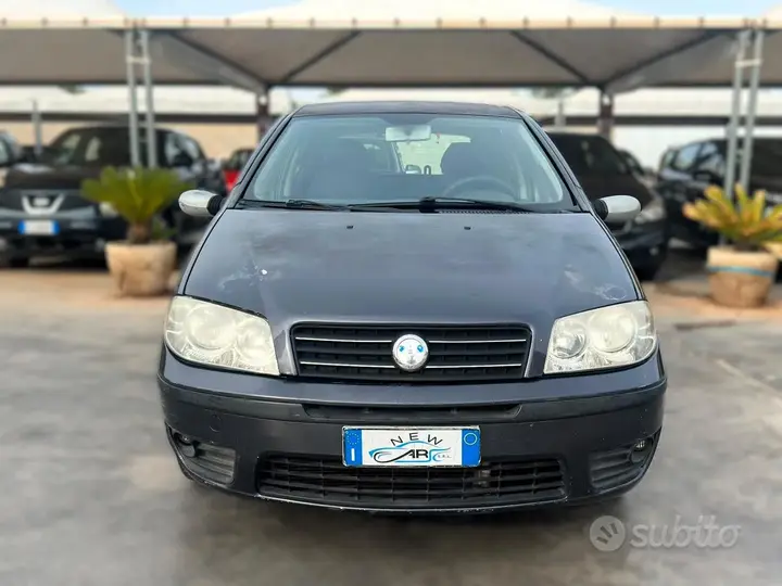 Fiat Punto 2005 photo 5