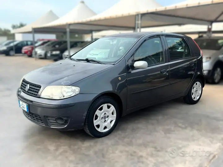 Fiat Punto
