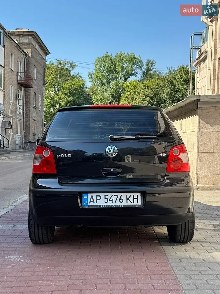Volkswagen Polo 2002 photo 4