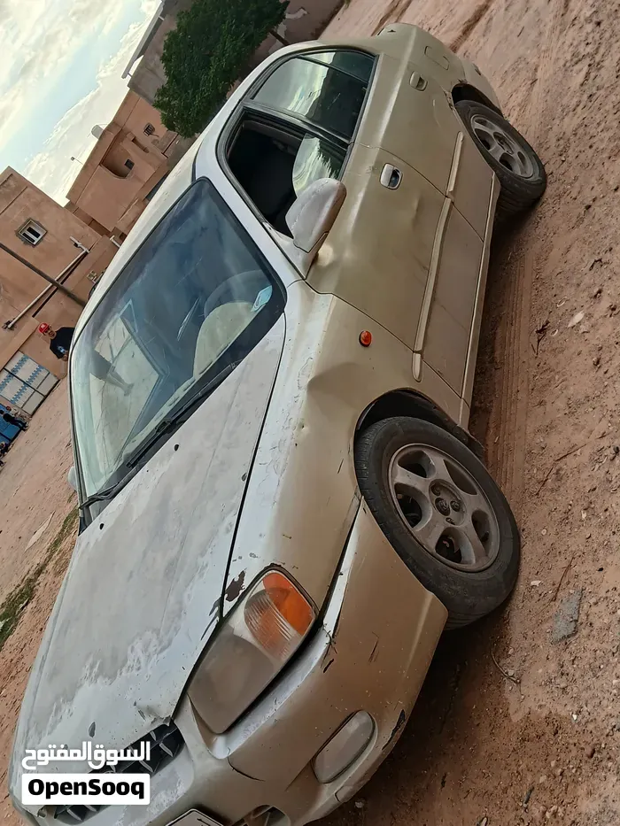 Hyundai Verna 2004 photo 2