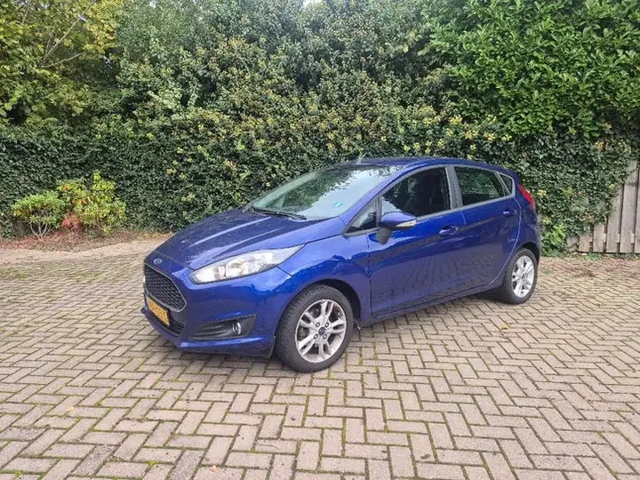 Ford Fiësta