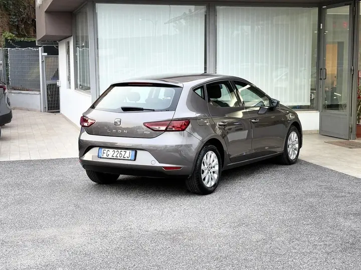 Seat Leon 2016 photo 5