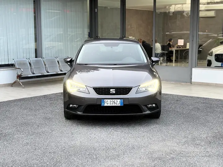 Seat Leon 2016 photo 2