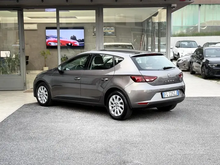 Seat Leon 2016 photo 4