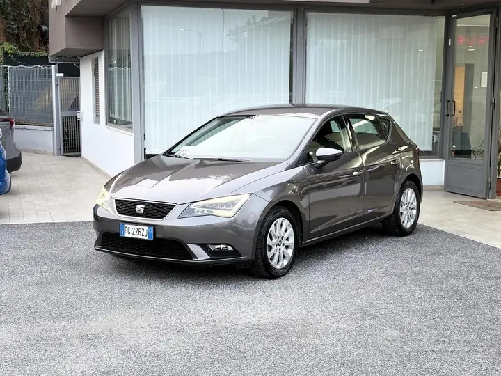 Seat Leon 2016 photo 3