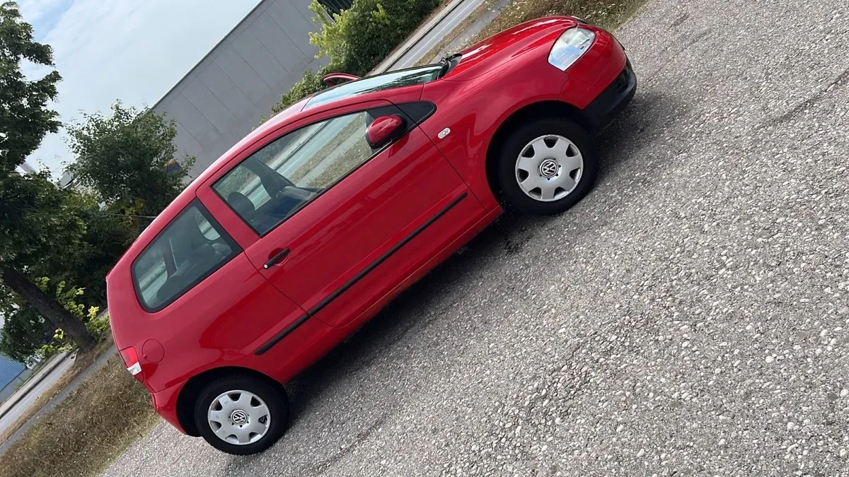 Volkswagen Fox 2010 photo 3