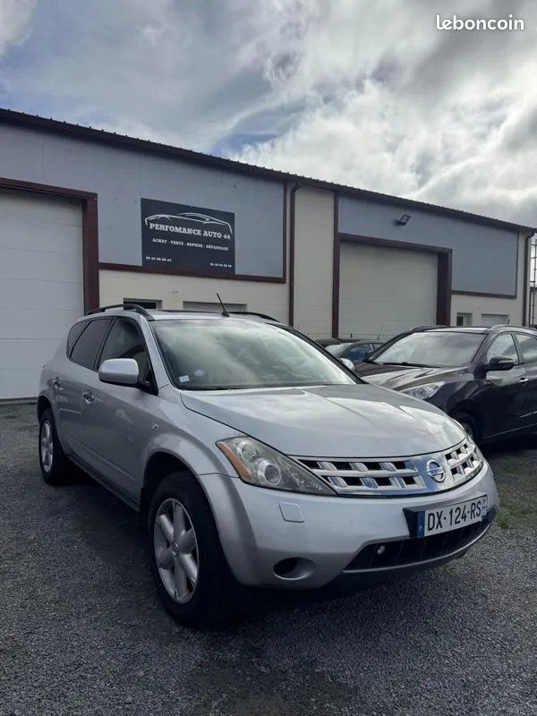 Nissan Murano