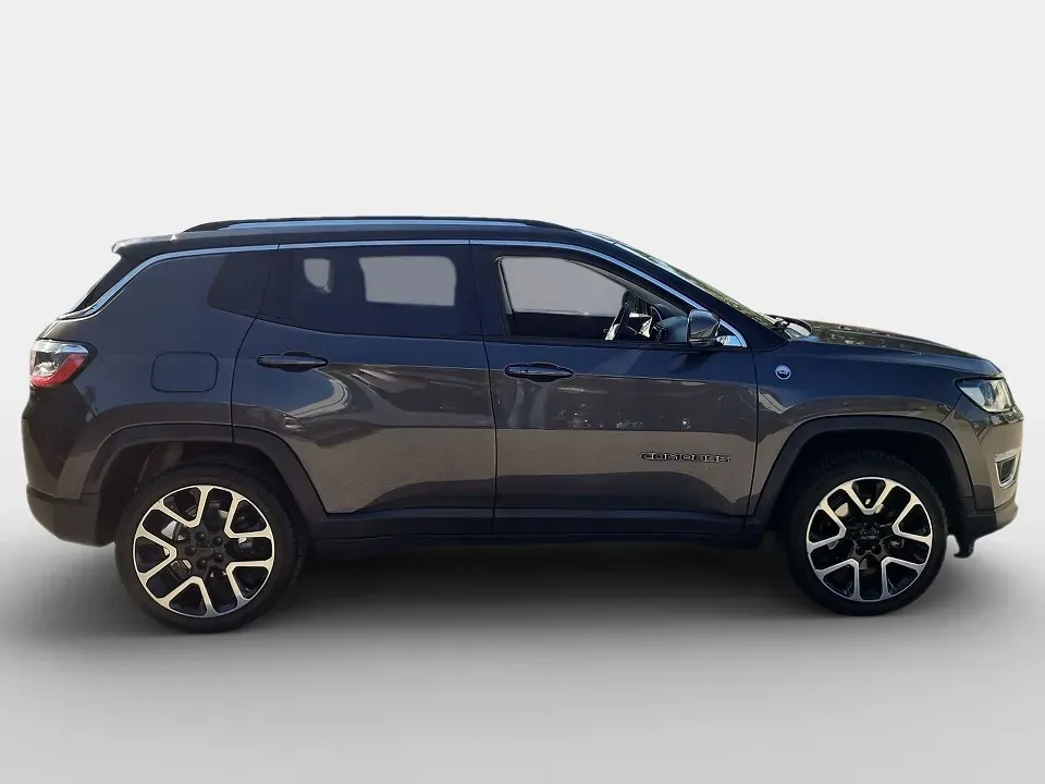 Jeep Compass 2017 photo 3