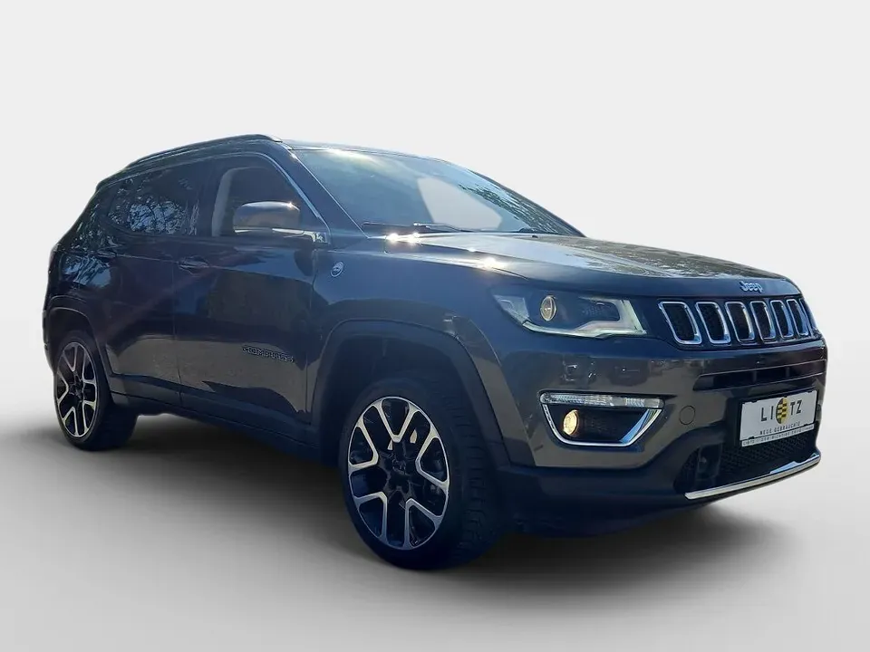 Jeep Compass 2017 photo 2