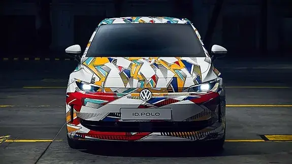Volkswagen Id. Polo 2027 photo 5