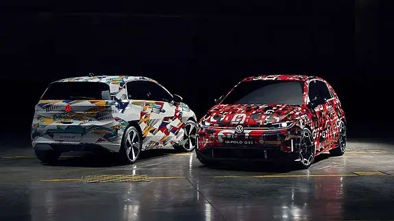 Volkswagen Id. Polo 2027 photo 3