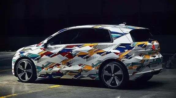 Volkswagen Id. Polo 2027 photo 4