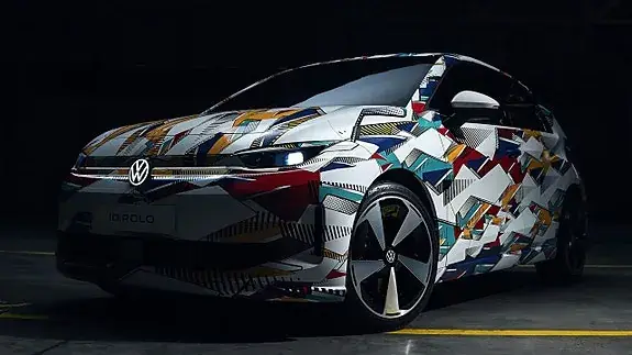 Volkswagen Id. Polo