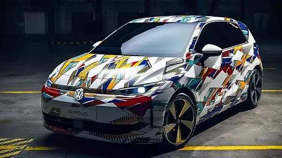 Volkswagen Id. Polo 2027 photo 2