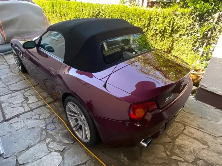 BMW Z4 2003 photo 3