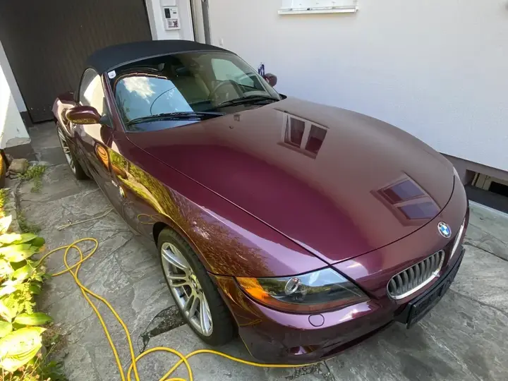 BMW Z4 2003 photo 2