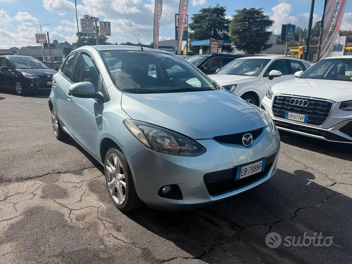 Mazda Mazda2