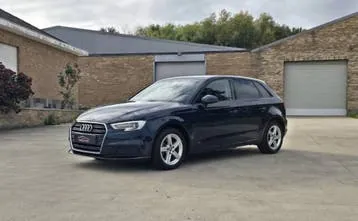 Audi A3 2019 photo 2