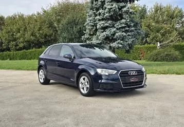 Audi A3 2019 photo 3