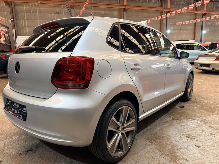 Volkswagen Polo 2014 photo 5