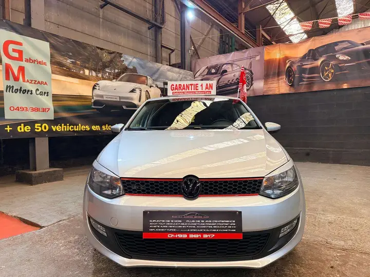 Volkswagen Polo 2014 photo 3