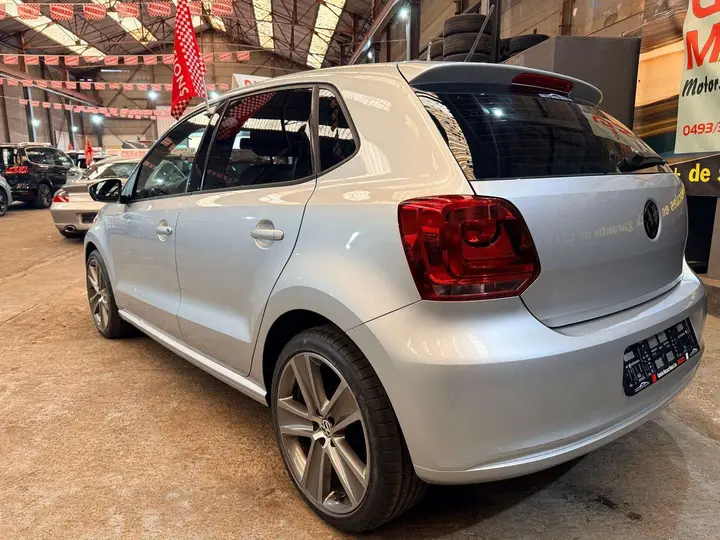 Volkswagen Polo 2014 photo 4