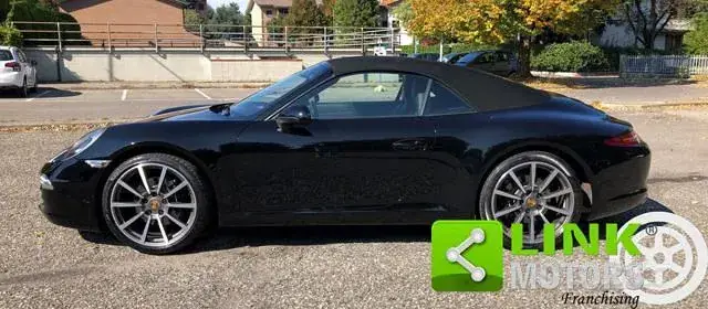 Porsche 911 2013 photo 5