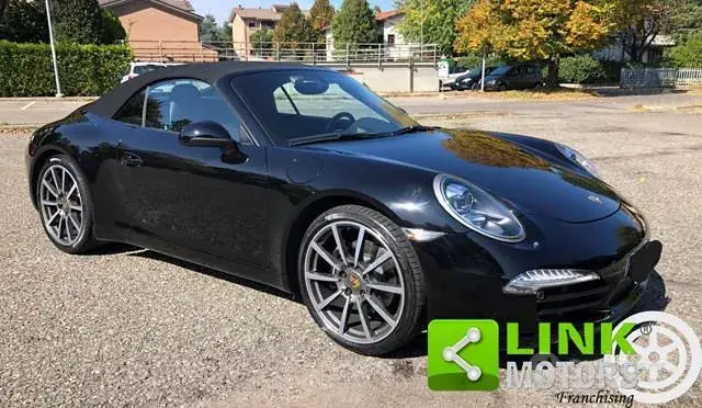 Porsche 911 2013 photo 2