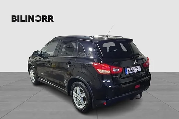 Mitsubishi Asx 2015 photo 3