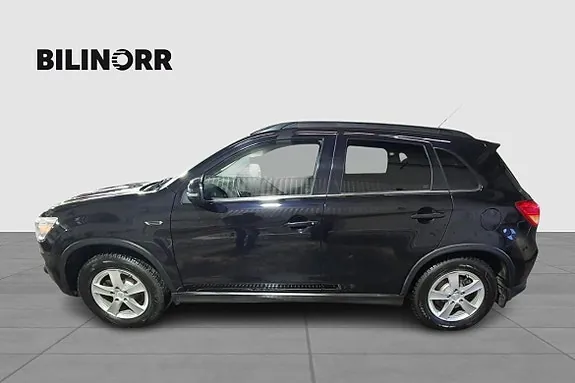 Mitsubishi Asx 2015 photo 2
