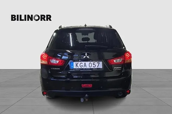 Mitsubishi Asx 2015 photo 4