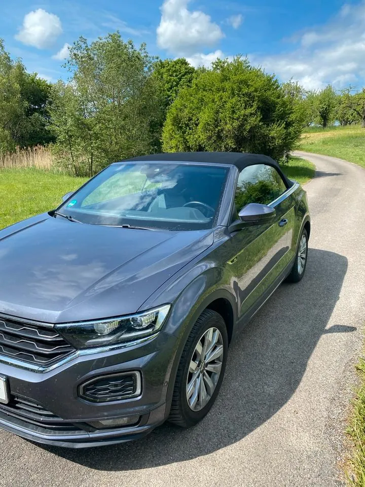 Volkswagen T-Roc Cabriolet