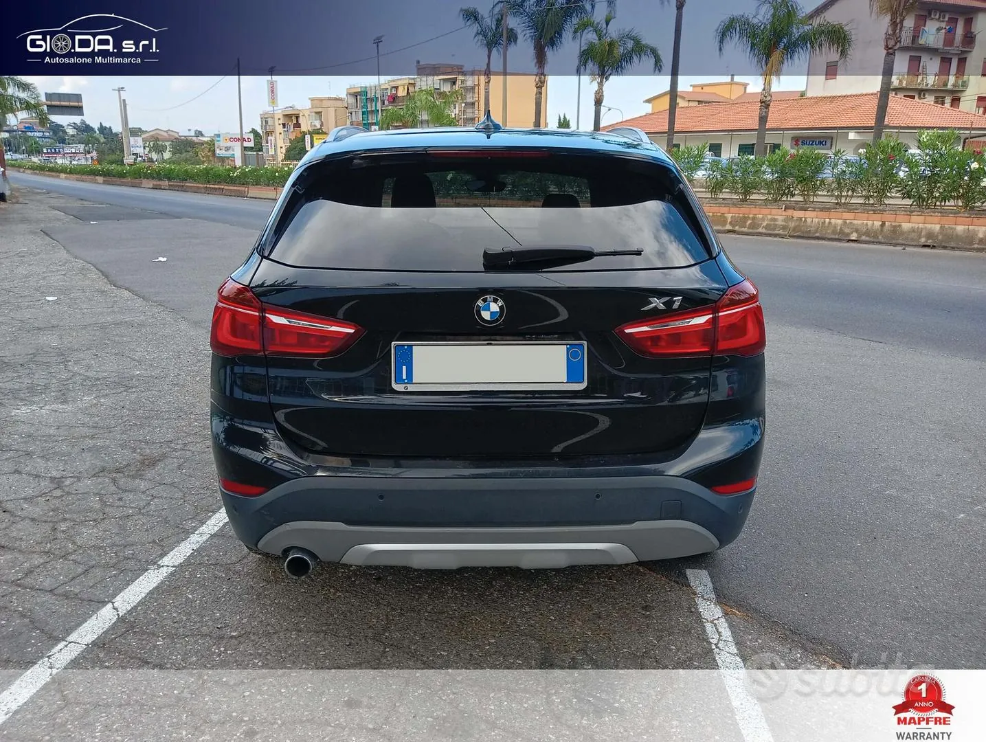 BMW X1 2016 photo 5