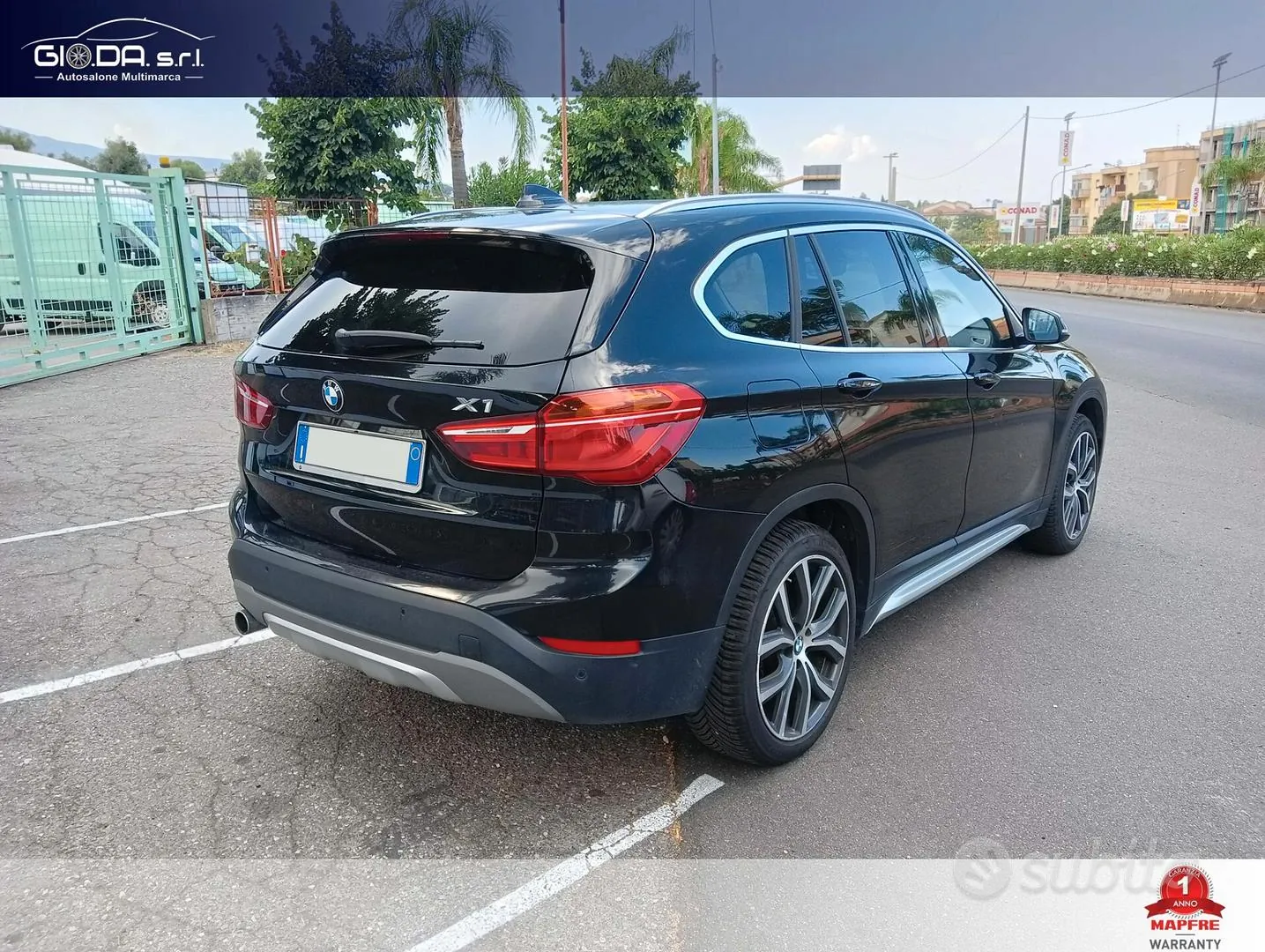 BMW X1 2016 photo 4