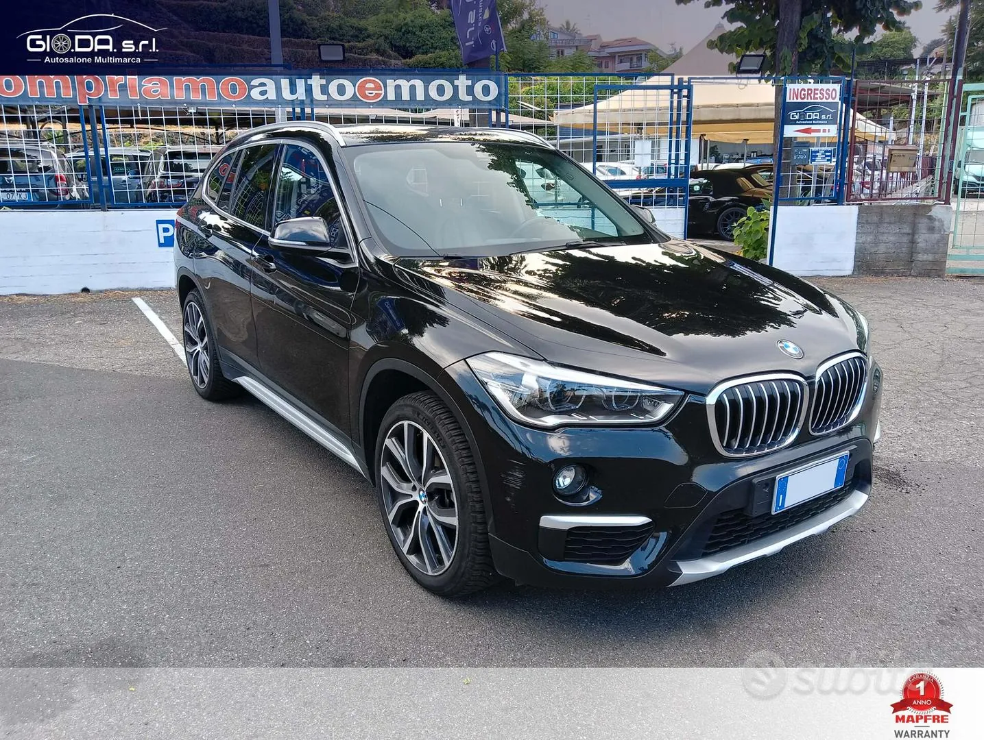 BMW X1 2016 photo 3