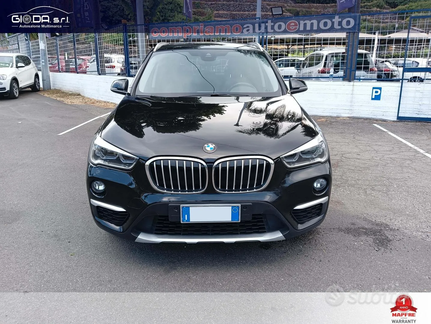 BMW X1 2016 photo 2