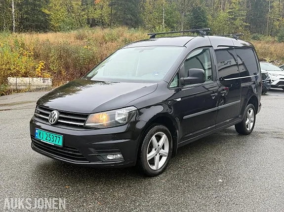 Volkswagen Caddy Maxi
