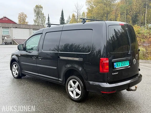 Volkswagen Caddy Maxi 2016 photo 3