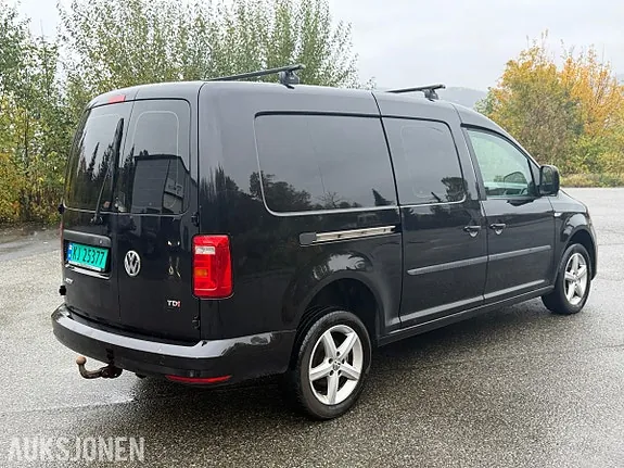 Volkswagen Caddy Maxi 2016 photo 5
